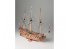 Corel bateaux bois SM58 H.M.S. Neptune Vaisseau de 50 canons fin 18e siècle 1/90