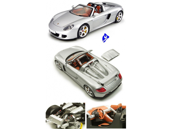 tamiya maquette voiture 24275 carrera gt 1/24