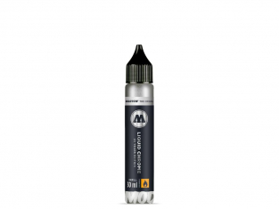 Molotow 699080 recharge Liquid Chrome 30ml