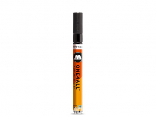 Molotow 127102 marqueur rechargeable Blanc pointe 1mm