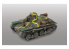 Finemolds maquette militaire FM48 Type 95 Ha-Go Bataille de Kalkhin Gol 1/35