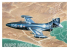 Hobby Boss maquette avion 87250 F9F-3 Panther 1/72