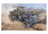 HOBBY BOSS maquette militaire 82449 land rover RSOV avec mk 19 1/35