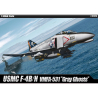 Fujimi maquette avion 12315 USMC F-4B/N VMFA-531 Gray Ghosts 1/48