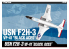 Fujimi maquette avion 12548 USN McDonnell F2H-3 Banshee VF-41 Black Aces 1/72