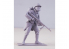 Icm maquette figurines 35696 Infanterie Française avec Masques à Gaz WWI (1916) 1/35