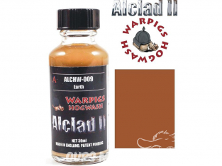 Washes Alclad II Hogwash ALCHW009 Terre 30ml