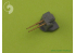 Master Model SM-400-03 Canons Bofors 40mm/56 (1.5&quot;) x20 1/400