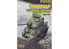 Meng maquette militaire WWT-002 M4A1 SHERMAN US TANK SERIE WORLD WAR TOON