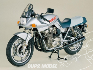 Tamiya maquette moto 16025 Suzuki Katana 1/6