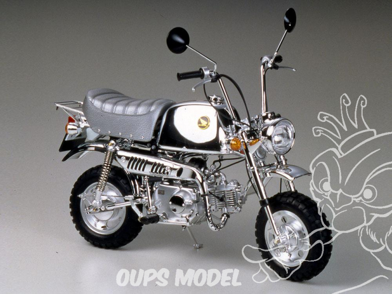 Tamiya maquette moto 16031 Honda Gorilla Spring 1/6