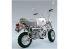 Tamiya maquette moto 16031 Honda Gorilla Spring 1/6