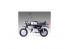 Tamiya maquette moto 16031 Honda Gorilla Spring 1/6
