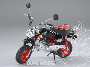 Tamiya maquette moto 16032 Honda Monkey 1/6