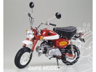 Model Space : de belles maquettes de motos à l'échelle 1/4 - Un pneu  dans la tombe