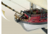 Lindberg maquette bateau HL218 Jolly Roger Series: Flying Dutchman 1/130