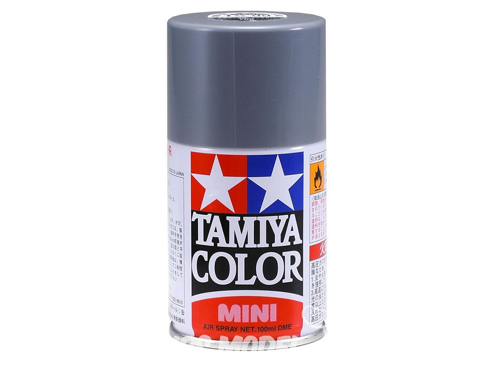 Peinture Tamiya pour Maquette Plastique. Bombe de 100ml. Peinture