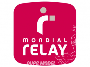 expédition Retour France - Belgique Mondial relay
