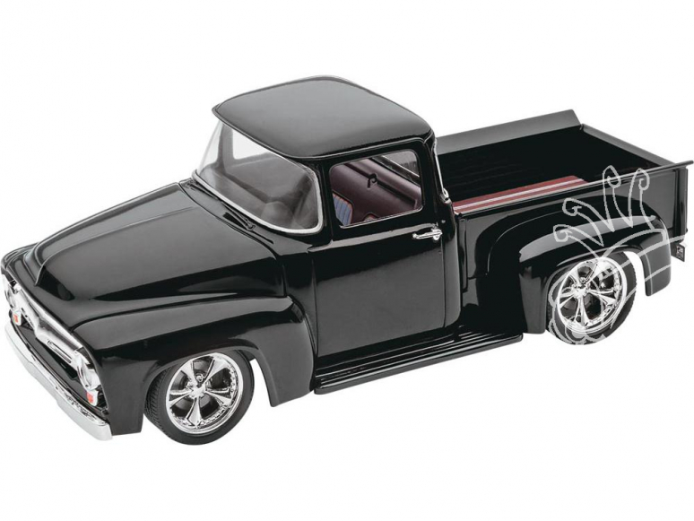 Revell US maquette voiture 4426 Ford FD-100 Pickup FOOSE 1/25