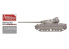 Amusing maquette militaire 35A006 FV 214 Conqueror MK I 1/35