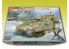 Amusing maquette militaire 35A011 Jagdpanther II Prototype suivant plans 1/35