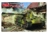 Amusing maquette militaire 35A018 Panther II inclus deux canons différent 1/35