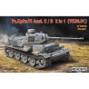 Revosys Hobby maquette militaire RS-3001 Pz.Kpfw.VI Ausf B/C (VK3601) avec interieur 1/35