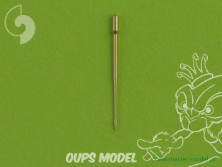 Master Model AM-72-020 Tube pitot BAe Hawk T.1 1/72