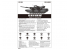 TRUMPETER maquette militaire 00926 Char US M1A1 AIM Abrams MBT 1/16