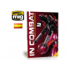 MIG Librairie 6027 In Combat 2 - Mechas : Champs de bataille en langue Castellane