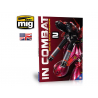 MIG Librairie 6026 In Combat 2 - Mechas : Champs de bataille en langue Anglaise