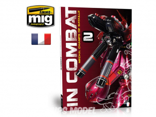 MIG Librairie 6028 In Combat 2 - Mechas : Champs de bataille en Français