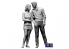 Master Box personnages 24029 Bob and Sally Le couple heureux 1/24