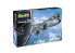 Revell maquette avion 03929 Airbus A400M Luftwaffe 1/72