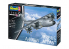 Revell maquette avion 03929 Airbus A400M Luftwaffe 1/72