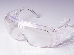 TAMIYA 74039 Lunettes de sécurité