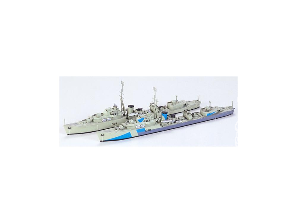 Bateau Destroyer Classe O 31904 Maquette Tamiya