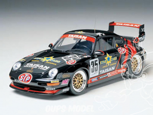 Tamiya maquette voiture 24175 Taisan Starcard Porsche 911 GT 1/24