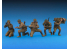 Mini Art personnages militaires 35231 Servant d&#039;artillerie Russe avec accessoires WWII 1/35