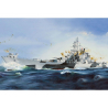 Hobby Boss maquettes bateau 86513 USS Alaska CB-1 croiseur de bataille 1/350