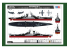 Hobby Boss maquettes bateau 86513 USS Alaska CB-1 croiseur de bataille 1/350