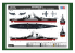 Hobby Boss maquettes bateau 86513 USS Alaska CB-1 croiseur de bataille 1/350