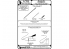 Master Model AM-72-056 Saab 37 VIGGEN Tubes pitot et Sonde AOA (Angle d&#039;attaque) 1/72