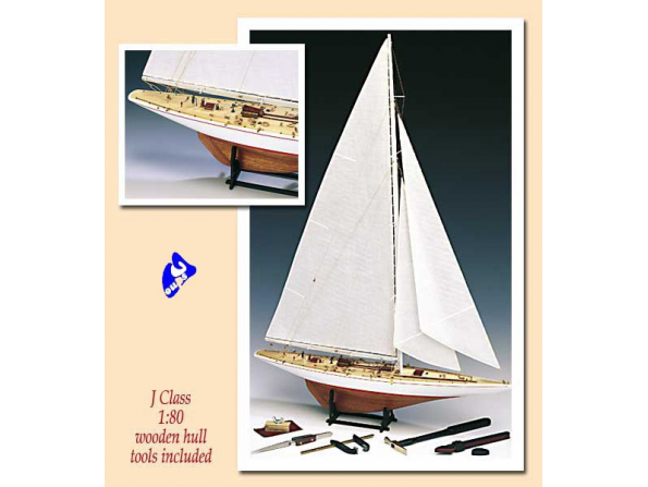 Amati Kit bateau bois 1700-11 RAINBOW 1/80