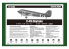 Hobby Boss maquette avion 87264 Douglas C-47A Skytrain 1/72