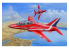 Hobby Boss maquette avion 81738 RAF Red Arrows Hawk T MK.1/1A 1/48