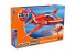 Airfix maquette enfant j6018 QUICK BUILD RAF Red Arrows Hawk