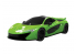 Airfix maquette enfant j6021 QUICK BUILD McLaren P1™ verte