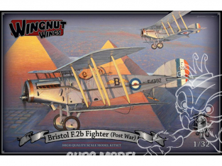 Wingnut Wings maquette avion 32060 Bristol F.2b Fighter après guerre 1/32