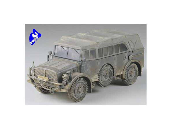 Tamiya maquette militaire 35052 German Horch Type 1a 1/35
